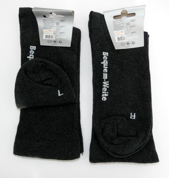 Wellness ponožky Wowerat extra široké - 2 páry