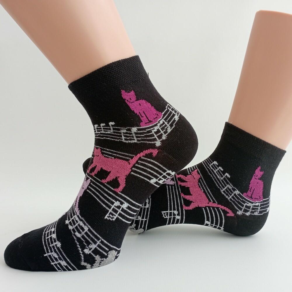 Smetana dámské kotníkové ponožky Trepon