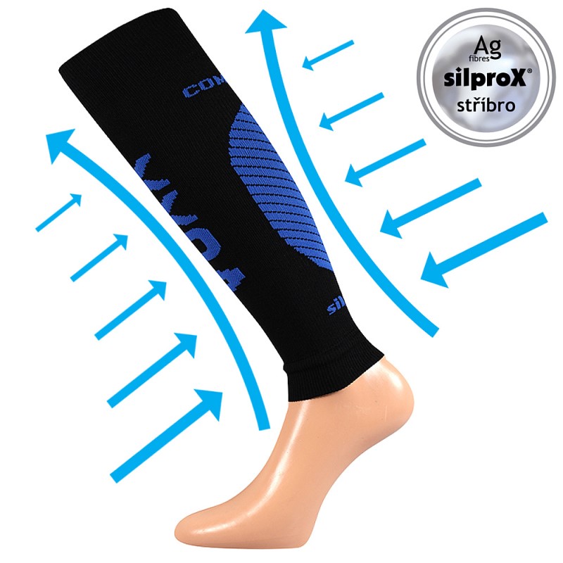 Protect kompresní návleky na lýtko VoXX