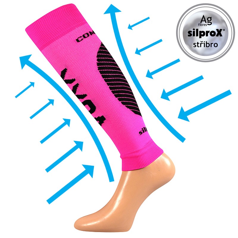 Protect kompresní návleky na lýtko VoXX