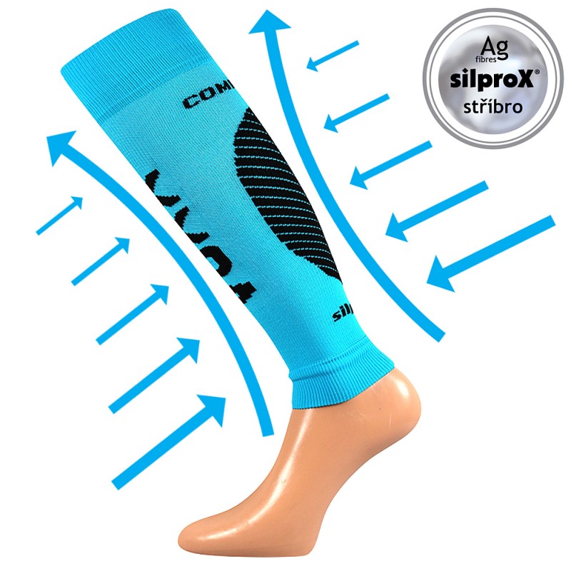 Protect kompresní návleky na lýtko VoXX