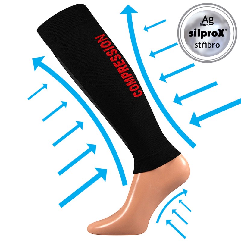 Signal kompresní návlek na lýtko VoXX - 1 kus