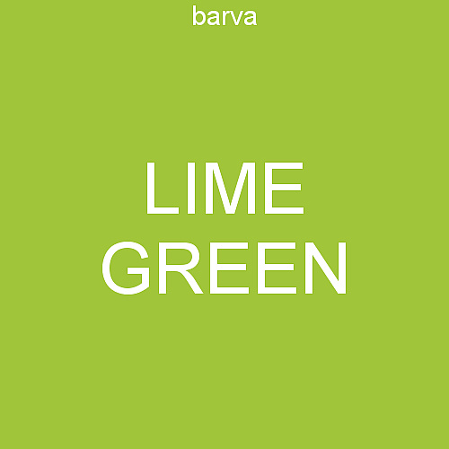 MICRO tights 50 DEN Punčochové kalhoty LadyBoma lime green