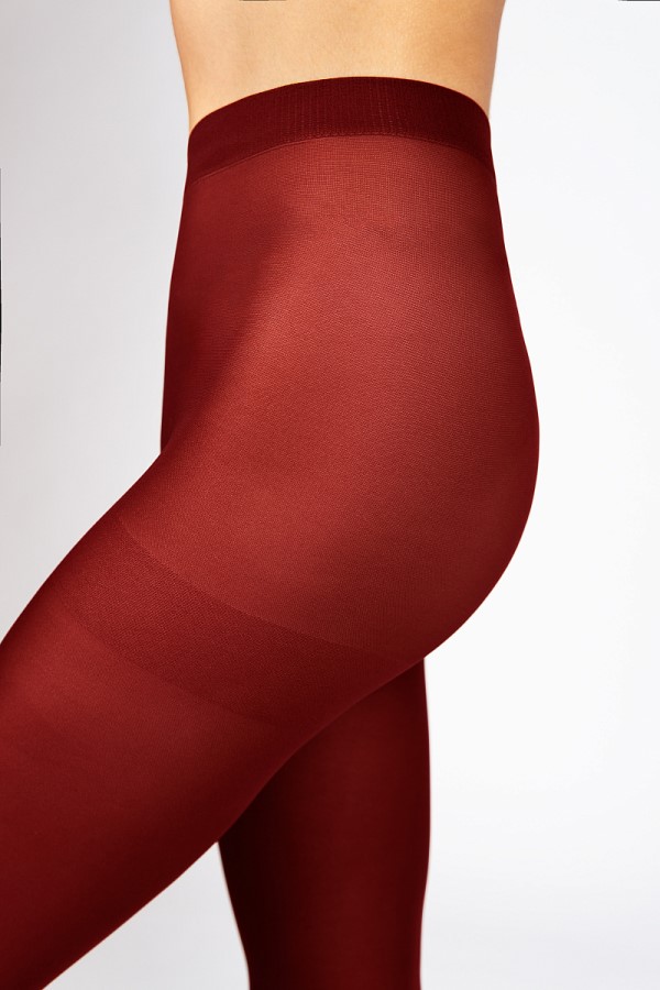 MICRO tights 50 DEN Punčochové kalhoty LadyBoma samba