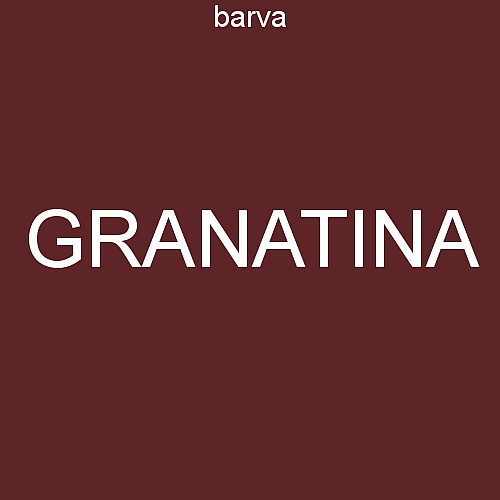 MICRO tights 50 DEN Punčochové kalhoty LadyBoma granatina