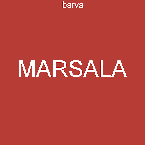 MICRO tights 50 DEN Punčochové kalhoty LadyBoma marsala