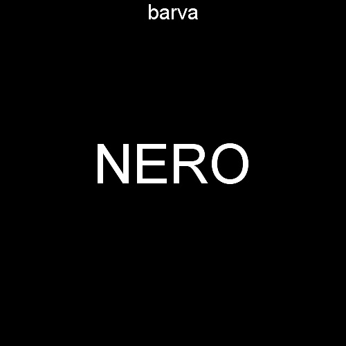 MICRO tights 50 DEN Punčochové kalhoty LadyBoma nero