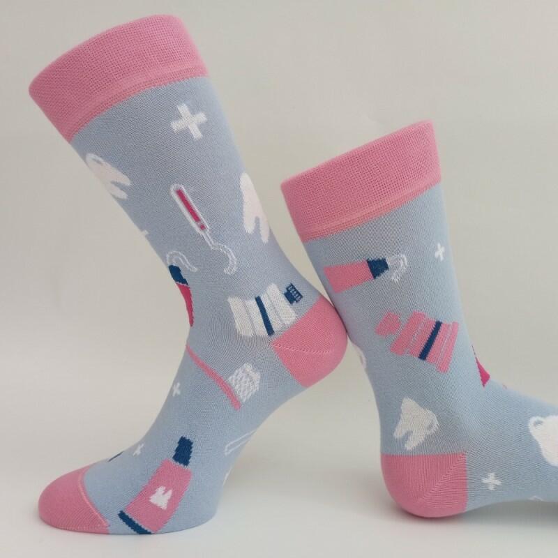 Dentist dámské ponožky Trepon