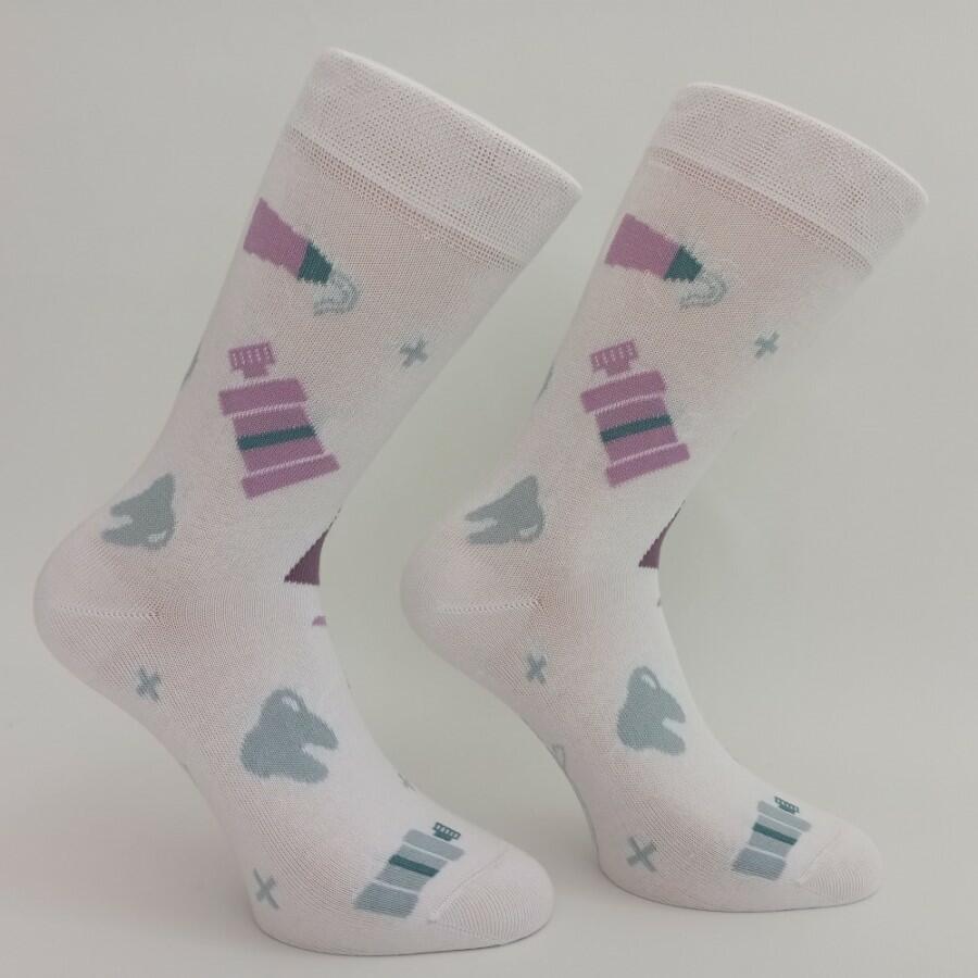 Dentist dámské ponožky Trepon