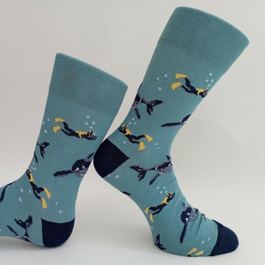 Potápěč ponožky Trepon