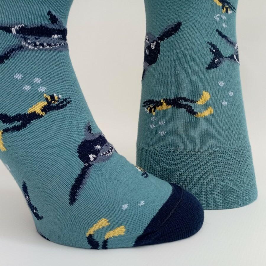 Potápěč ponožky Trepon