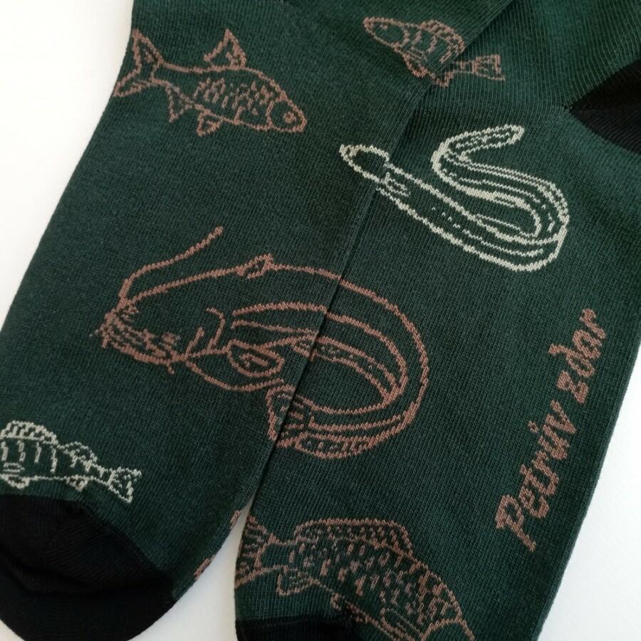 Okoun pánské ponožky Trepon