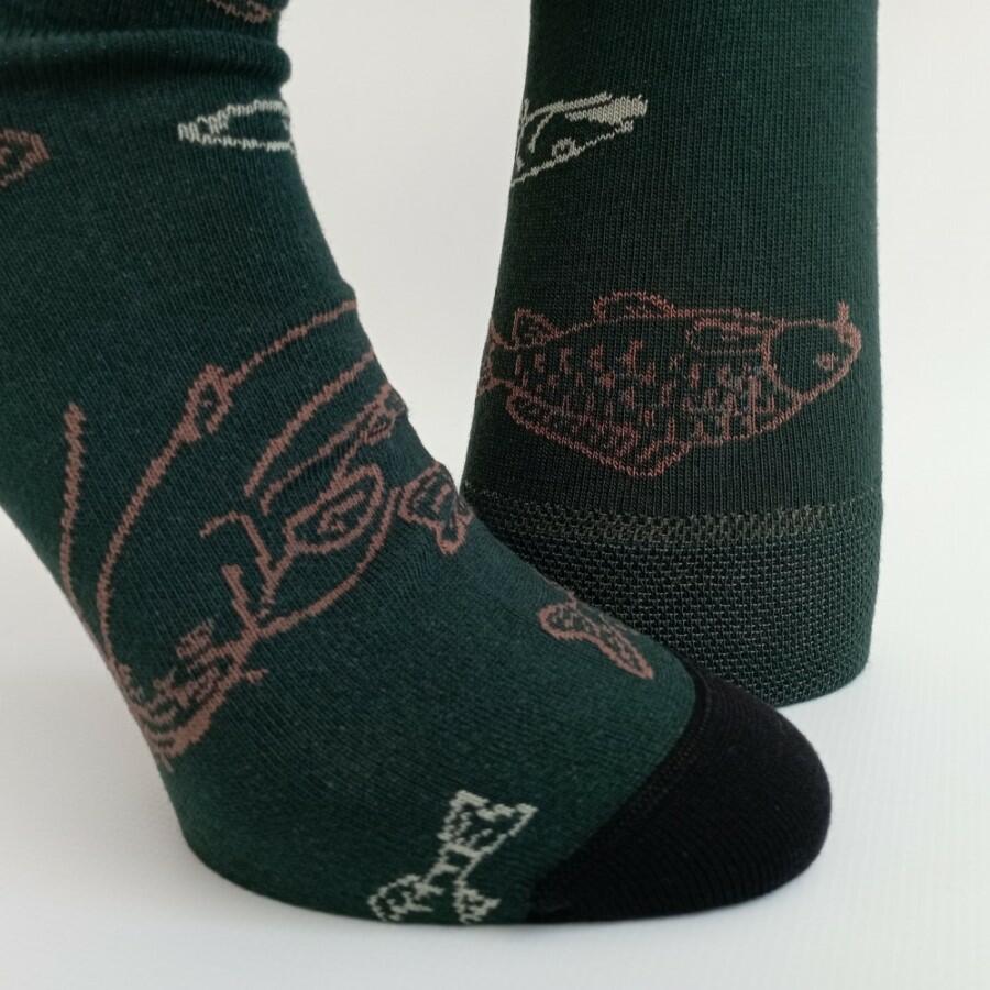 Okoun pánské ponožky Trepon