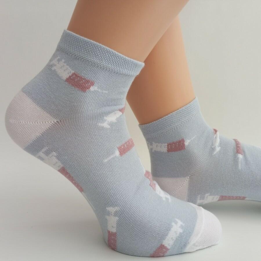 Injekce nízké ponožky Trepon