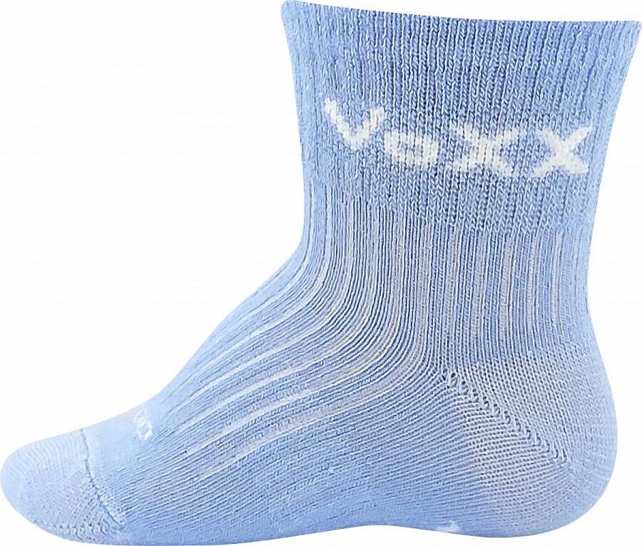 Bambík kojenecké ponožky VoXX mix B kluk - sada 3 páry