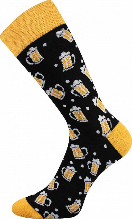 Debox mix E ponožky Lonka