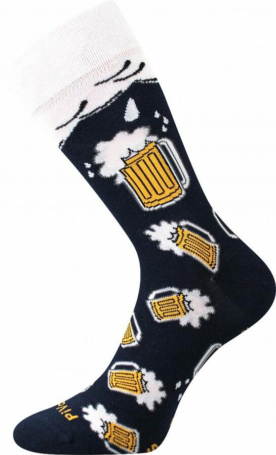 Debox mix E ponožky Lonka