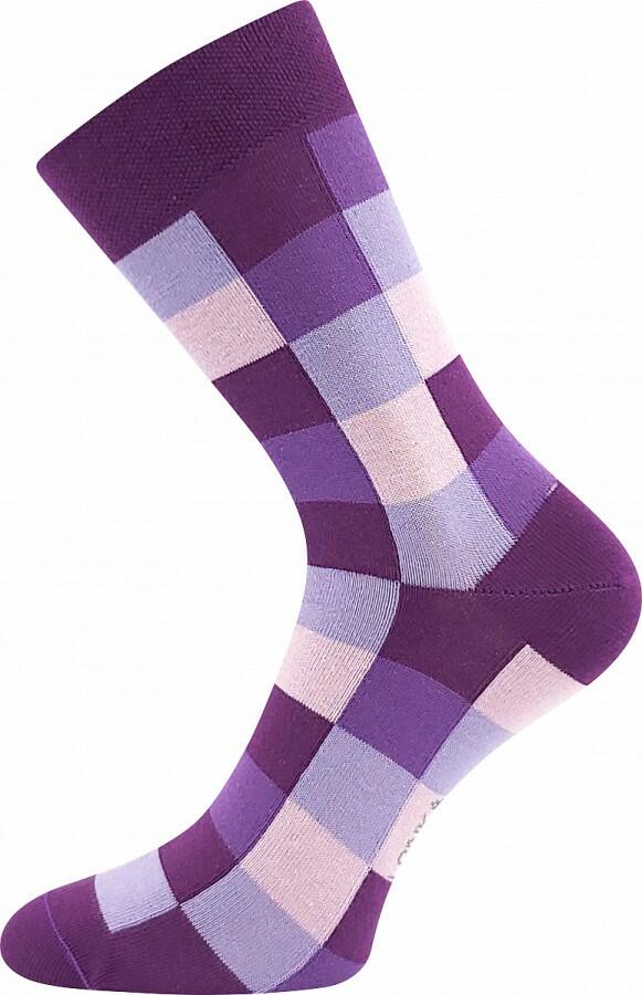 Dekostkan mix A ponožky Lonka - sada 3 páry