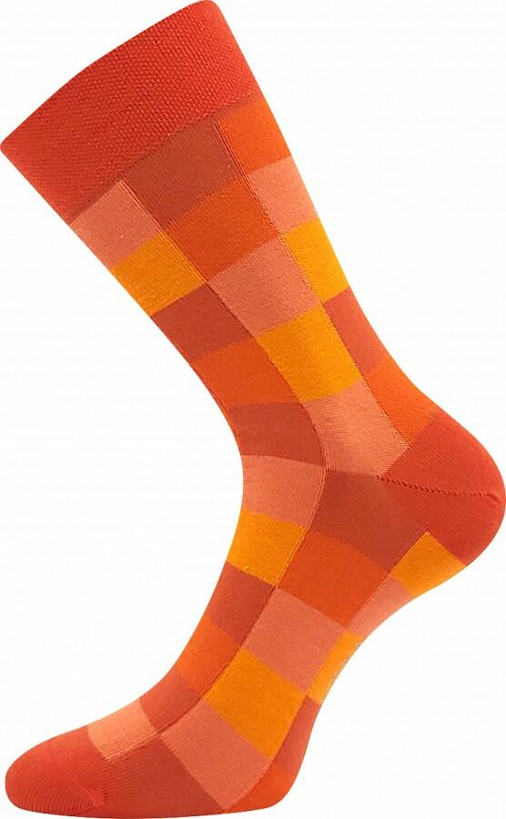 Dekostkan mix B ponožky Lonka - sada 3 páry