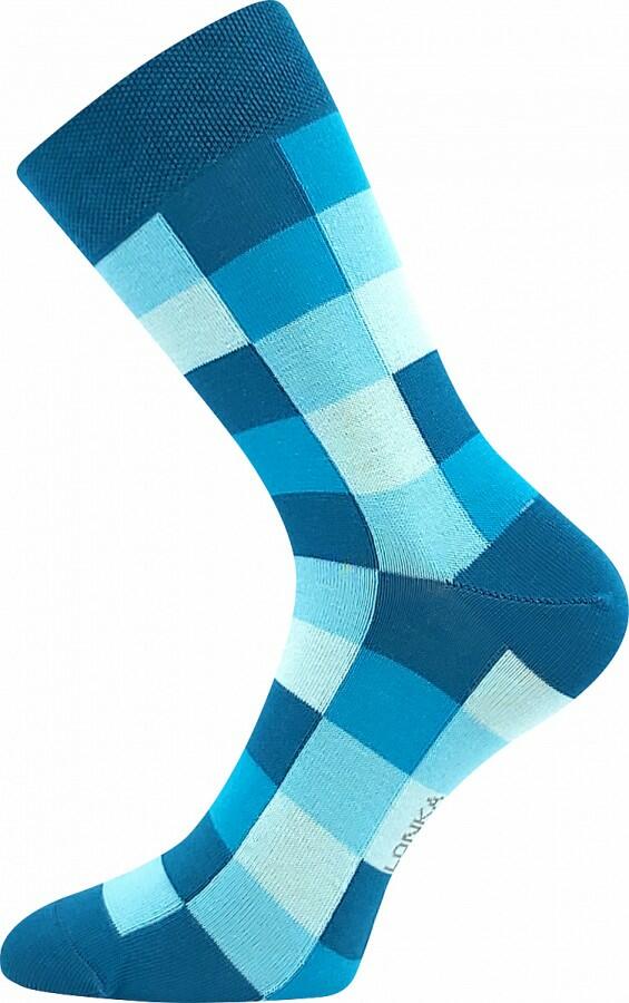 Dekostkan mix C ponožky Lonka - sada 3 páry