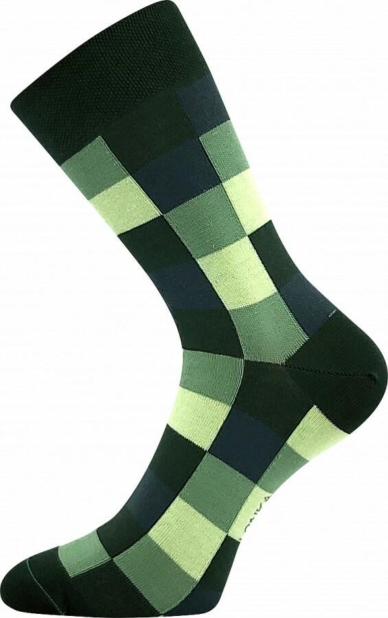 Dekostkan mix C ponožky Lonka - sada 3 páry