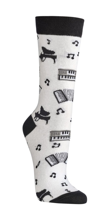 Ponožky Socks 4 Fun 6209.72 piano - sada 2 páry