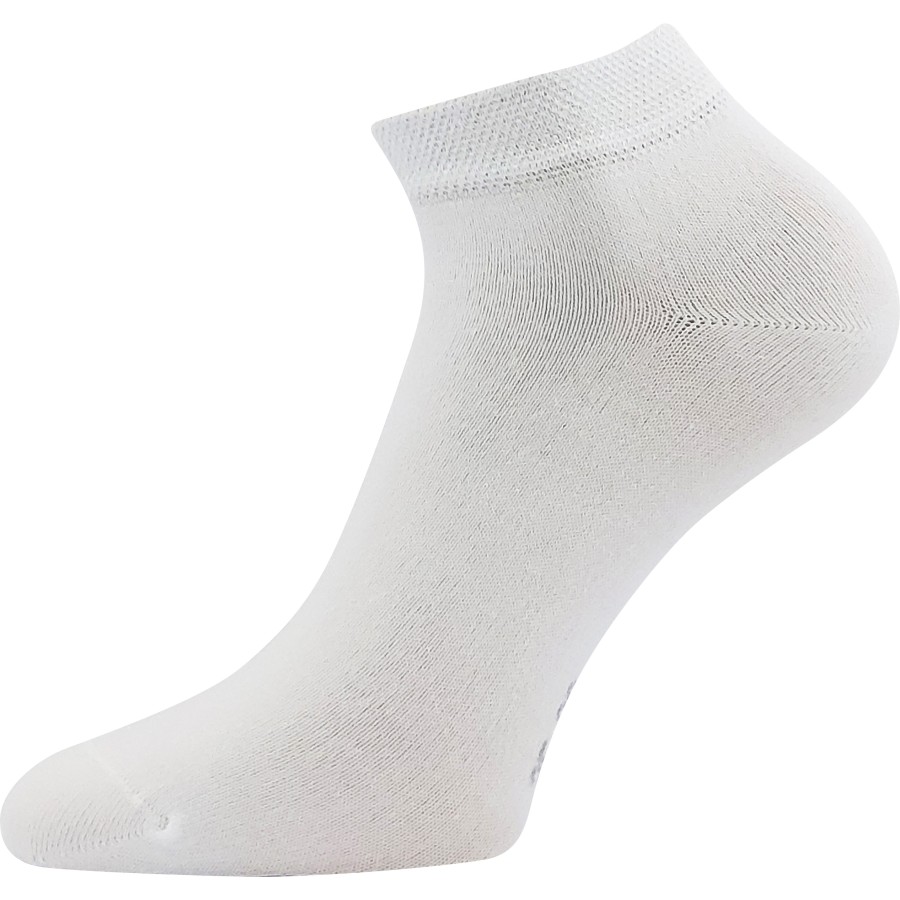 Ekos bambusové ponožky Boma bílá - sada 3 páry