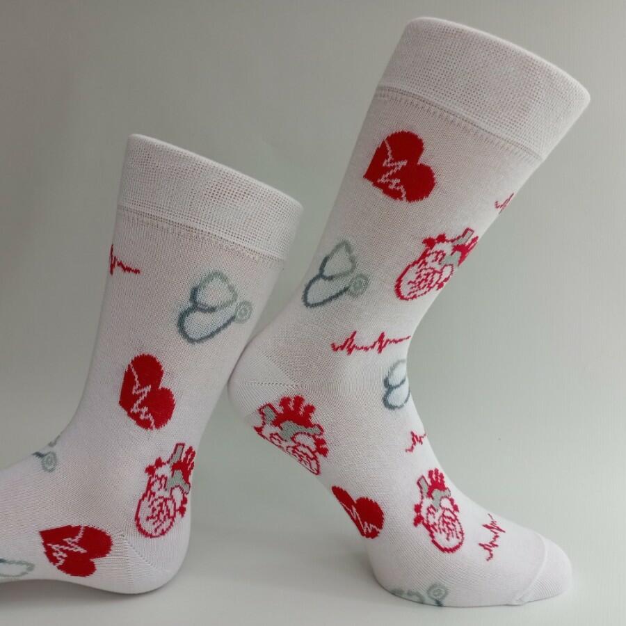 Kardio ponožky Trepon