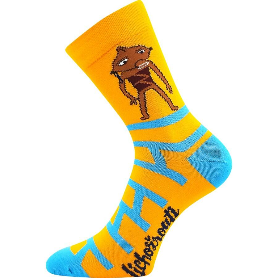 Lichožrouti P ponožky Boma - REZEK