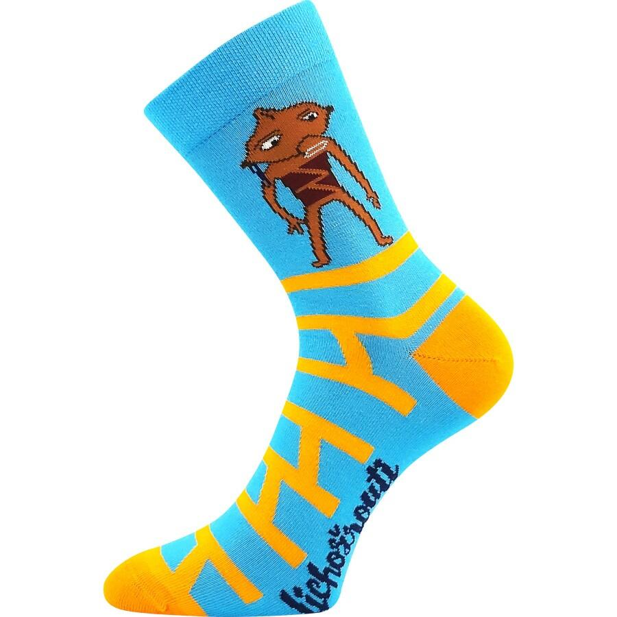 Lichožrouti P ponožky Boma - REZEK