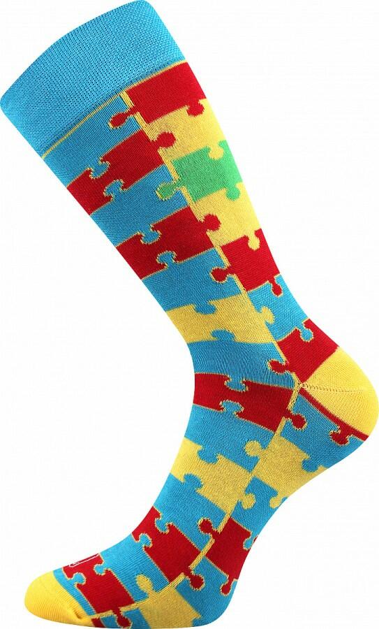 Webox 011 ponožky Lonka