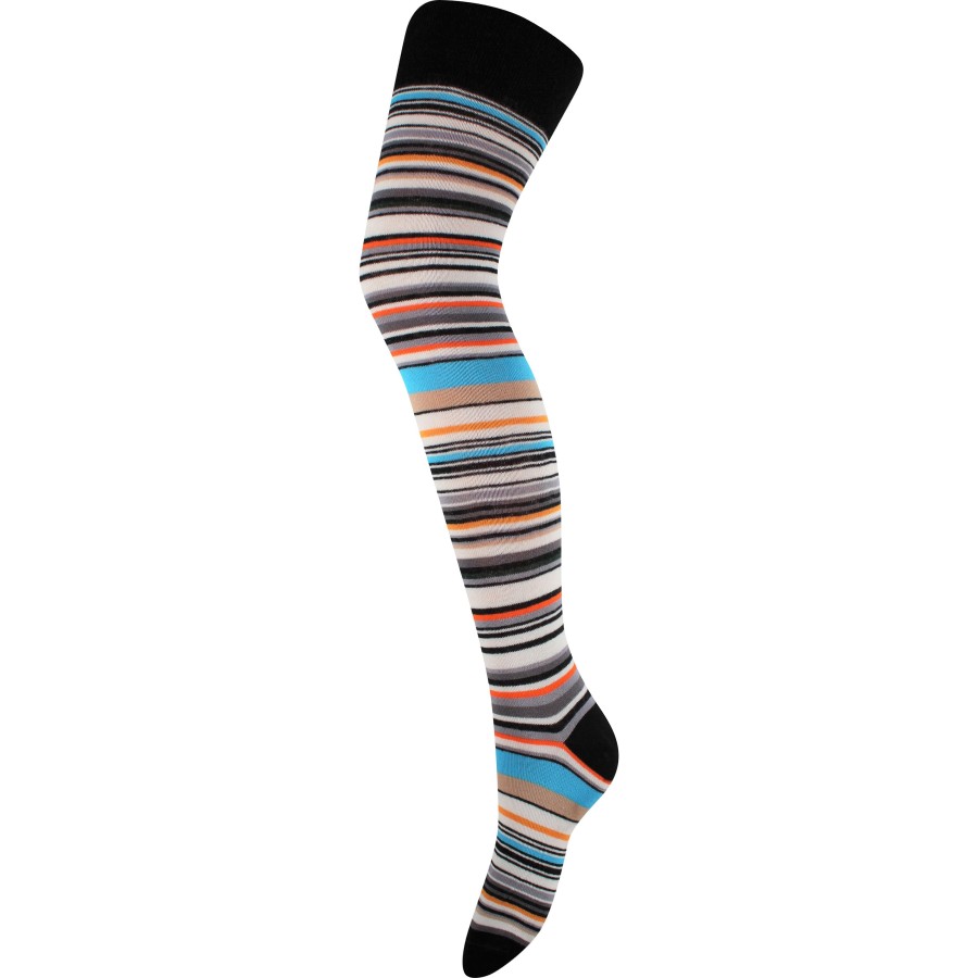 Barevné nadkolenky mix B Boma - sada 3 páry