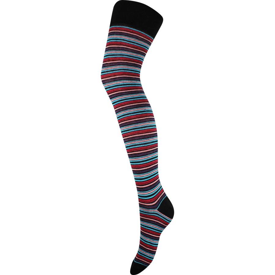 Barevné nadkolenky mix B Boma - sada 3 páry