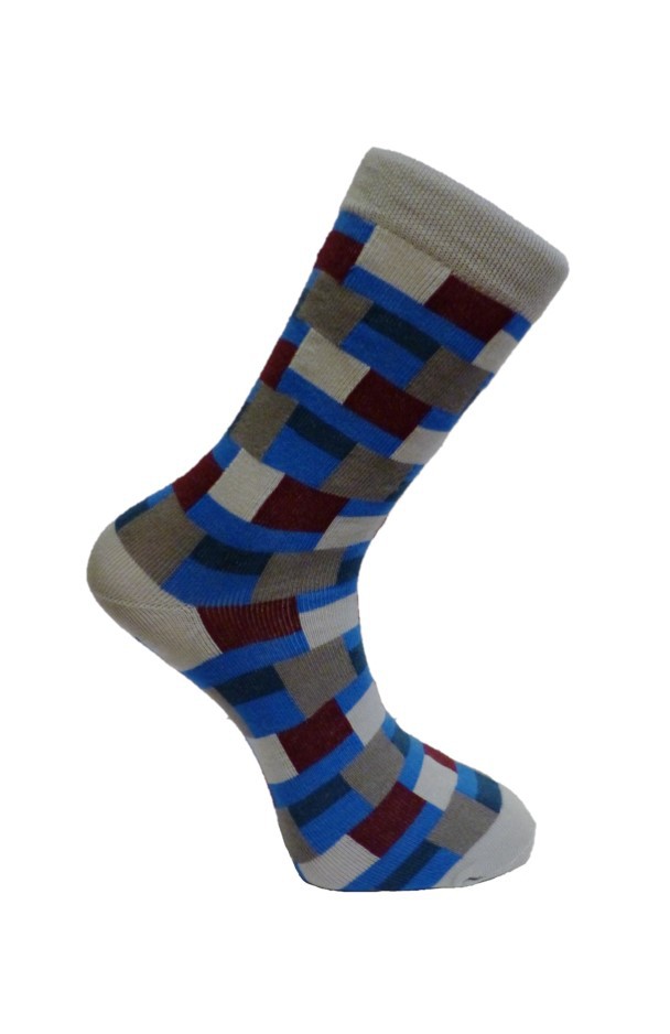 Kreativ ponožky Miketa