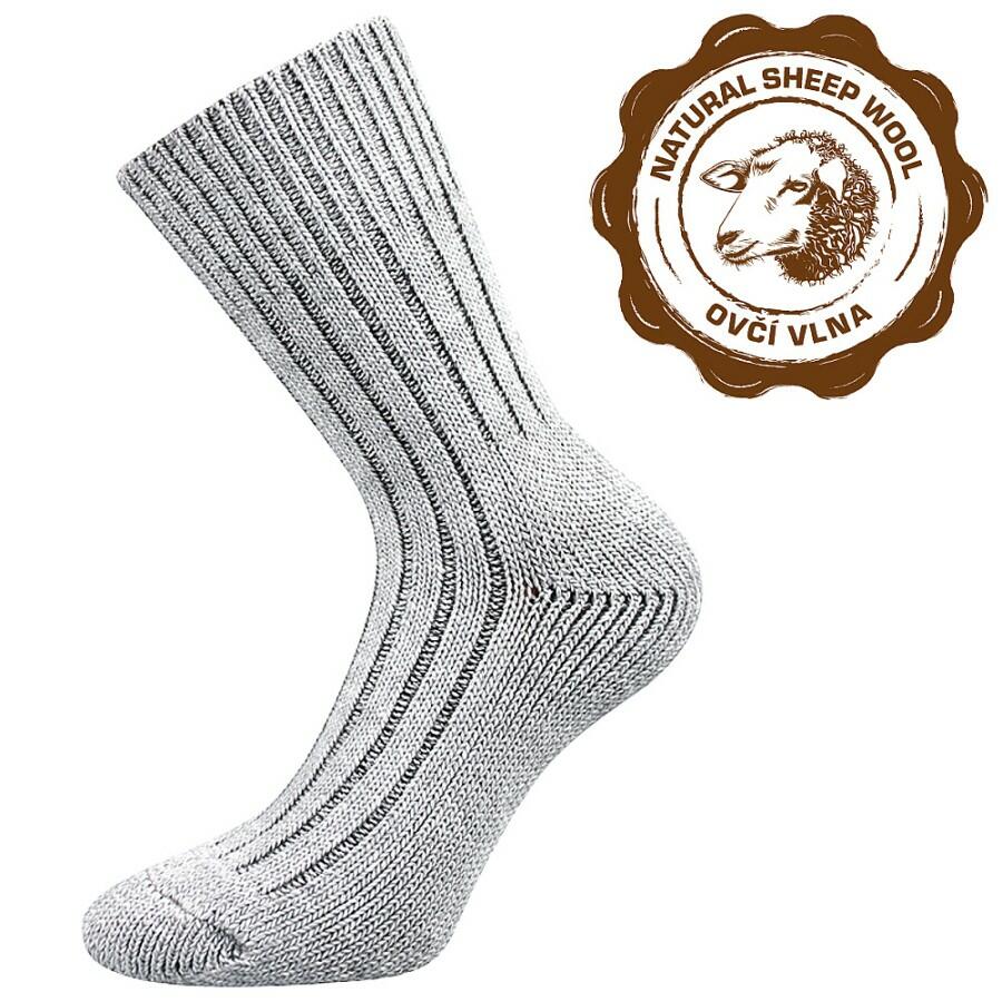 Willie pletené ponožky VoXX