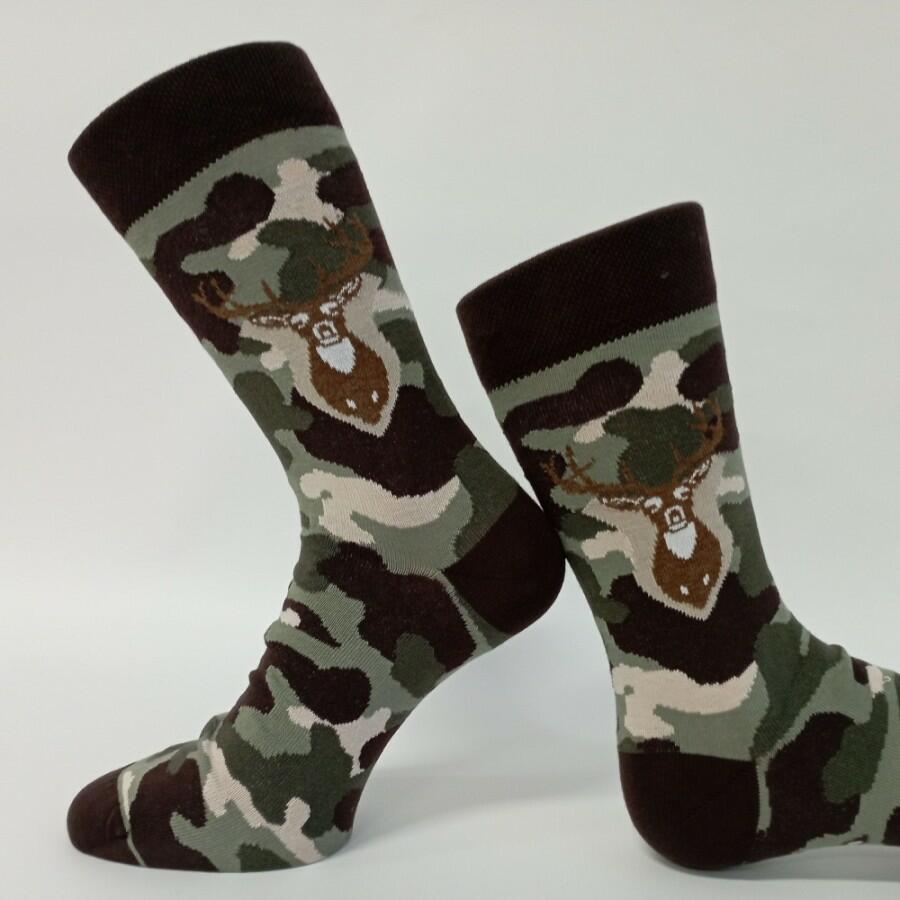 Lovec pánské ponožky Trepon