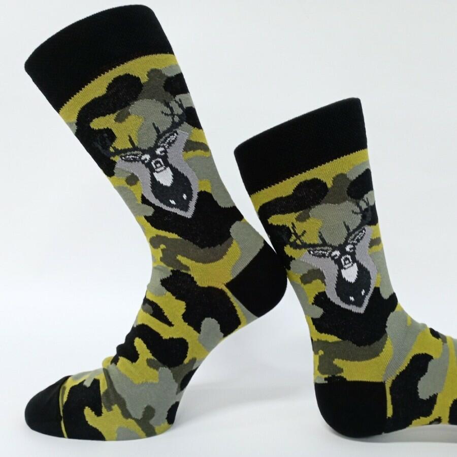 Lovec pánské ponožky Trepon