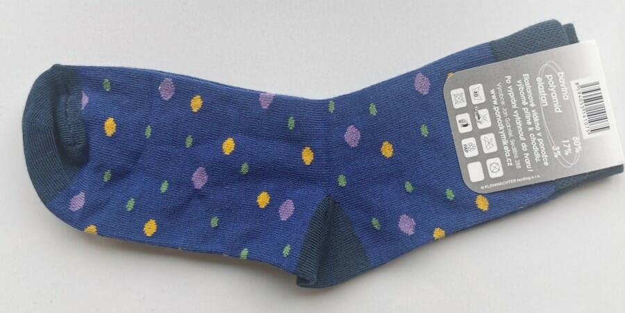 Kreativ dámské ponožky Miketa