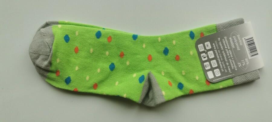 Kreativ dámské ponožky Miketa