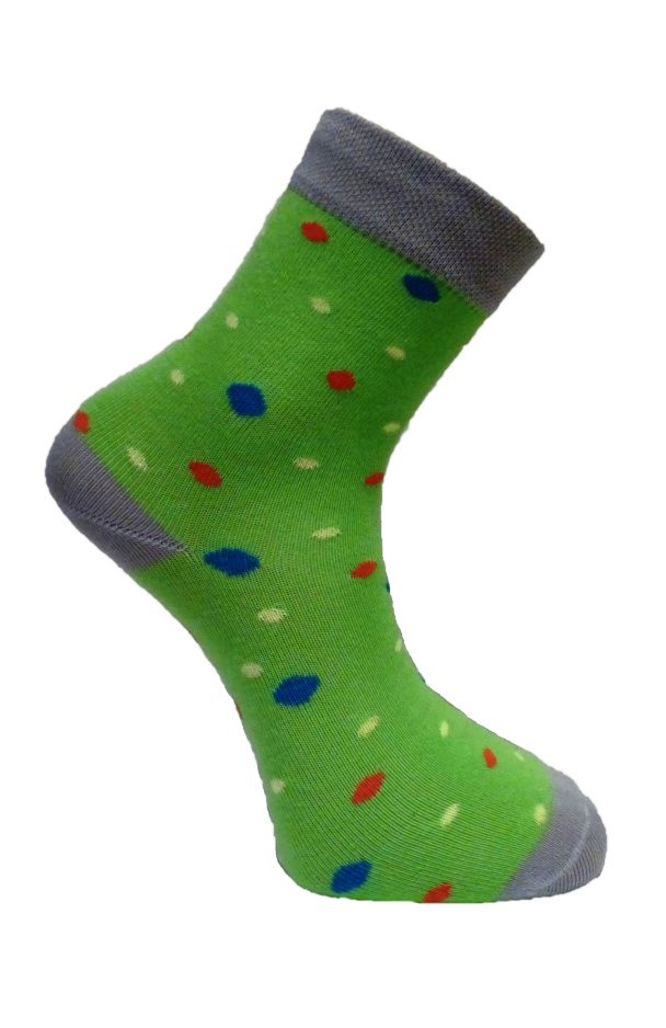 Kreativ dámské ponožky Miketa