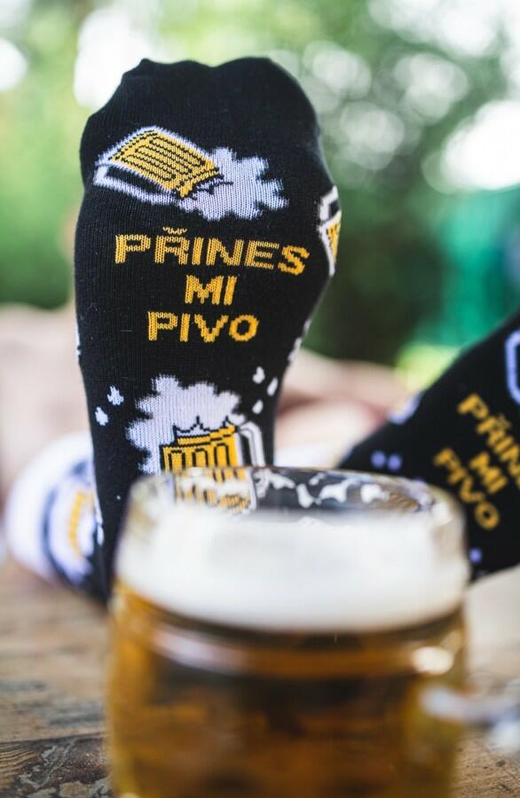 PiVoXX 6 ponožky VoXX - sada 3 páry