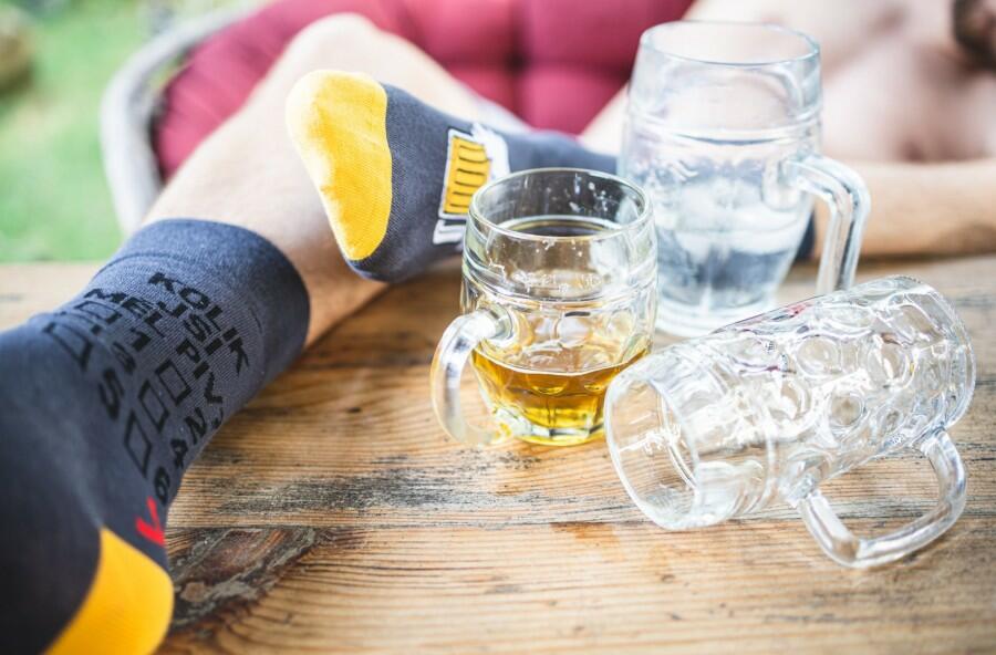 PiVoXX 6 ponožky VoXX - sada 3 páry