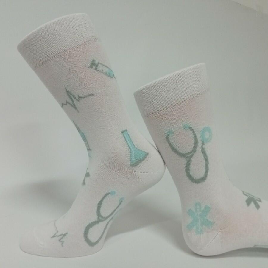 Klinika ponožky Trepon mint