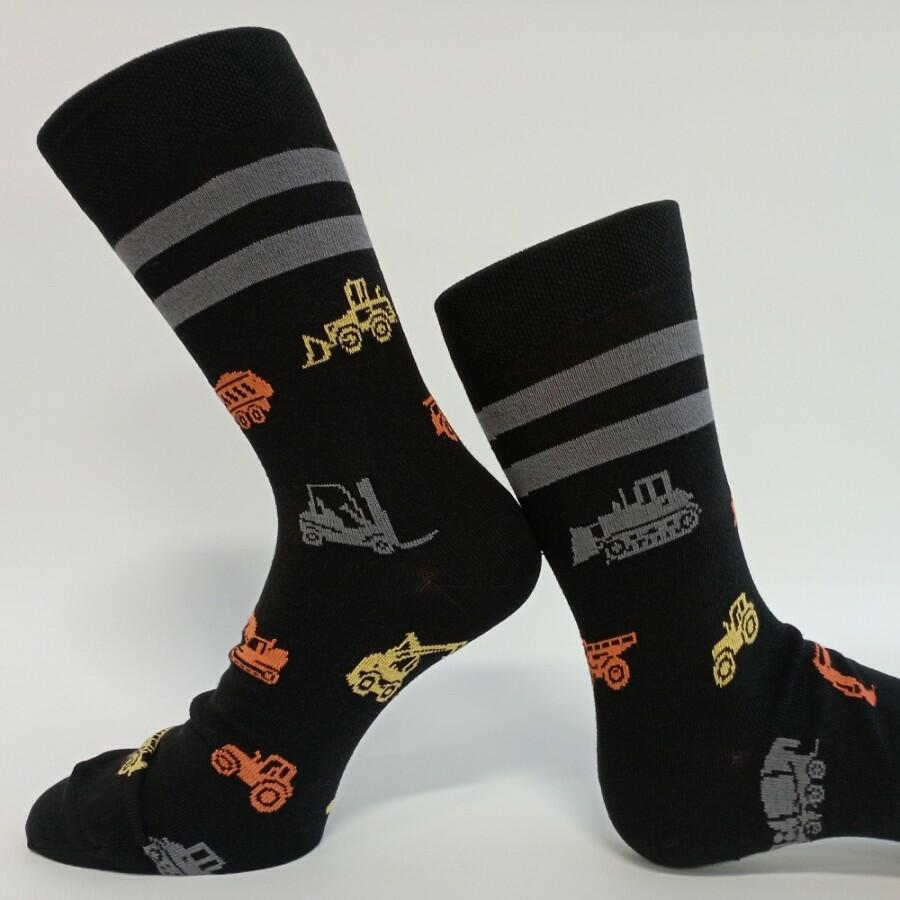 Stroj ponožky Trepon