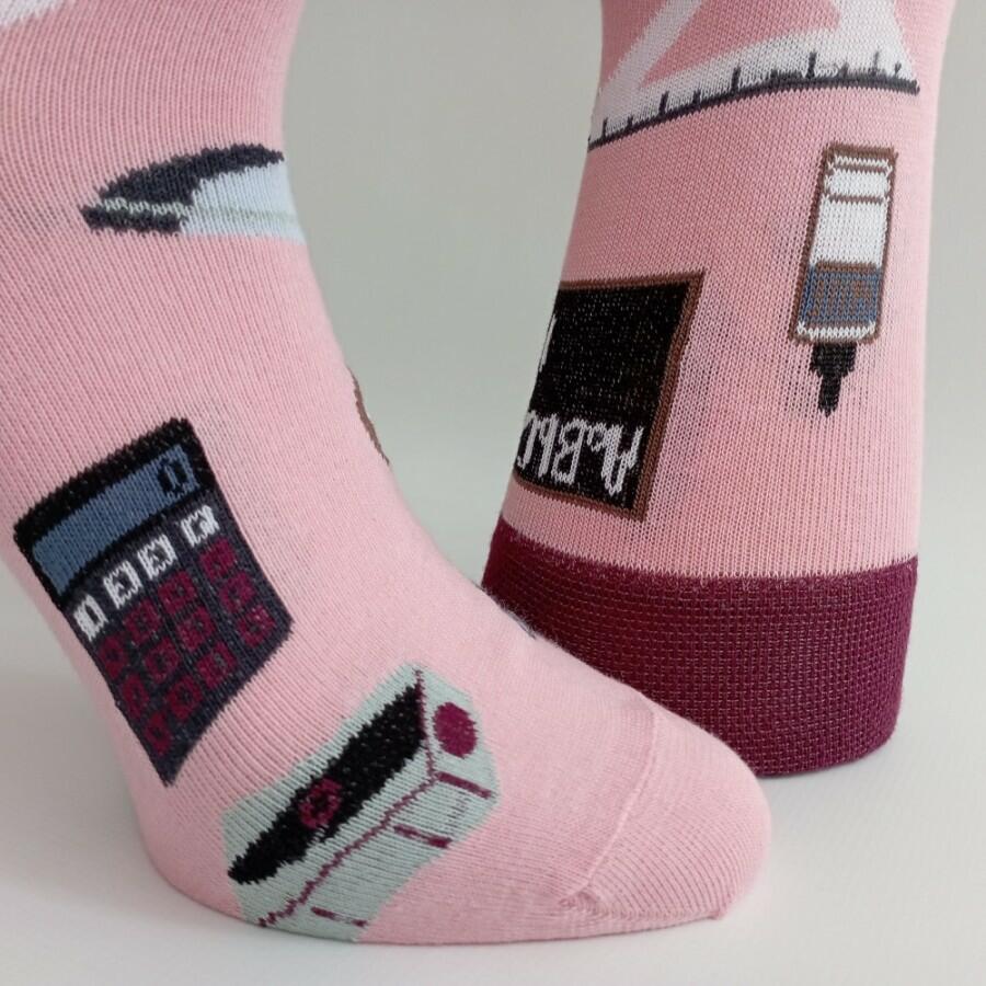 Škola ponožky Trepon