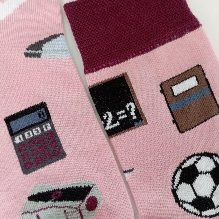 Škola ponožky Trepon