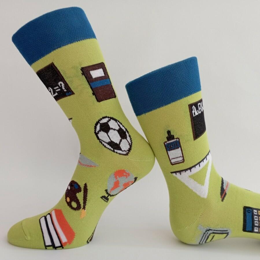 Škola ponožky Trepon