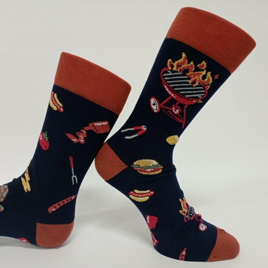 Grillmaster ponožky Trepon