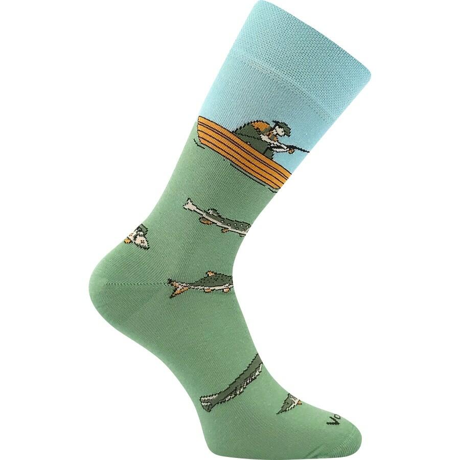 Lovix 02 ponožky VoXX 2 / rybář