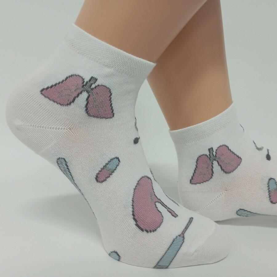 Medical nízké ponožky Trepon